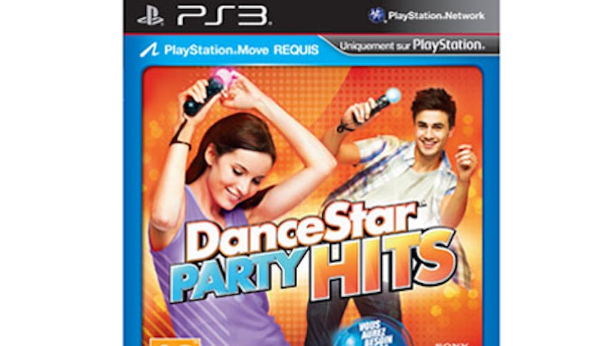 Dance Star Party Hits