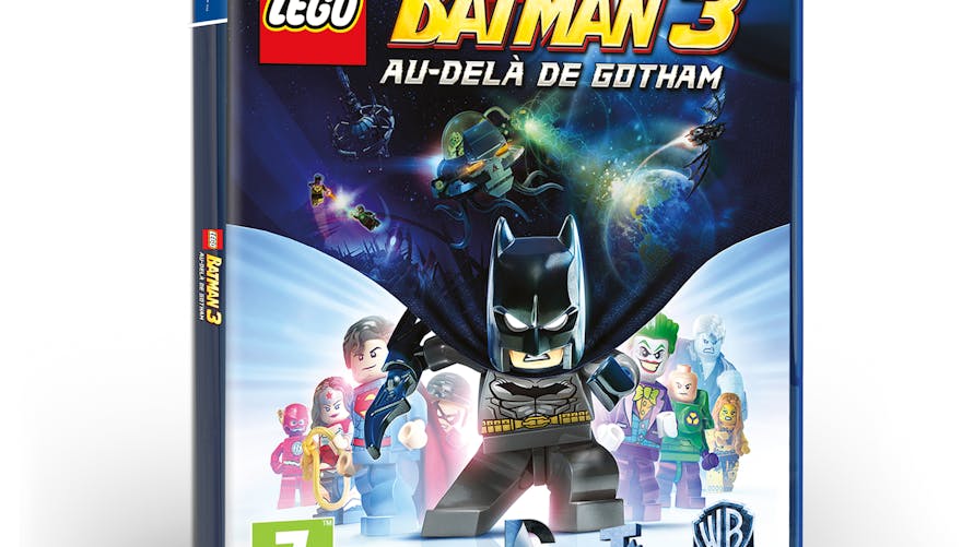LEGO Batman 3: Au-delà de Gotham