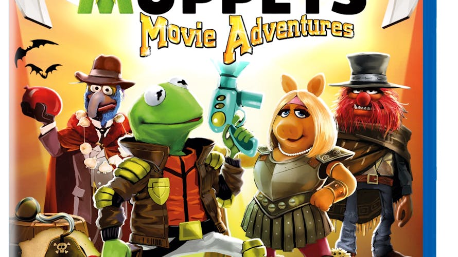 Muppets Movie Adventures