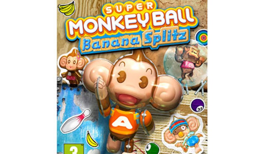 Super Monkey-Ball, Banana Splitz