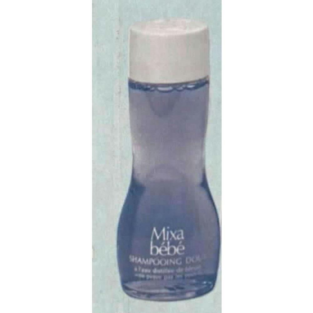 shampooing à l'eau de bleuet - image