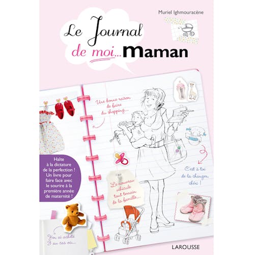 Le journal de moi… Maman