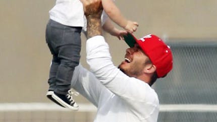 David Beckham au PSG : sans famille ni salaire
