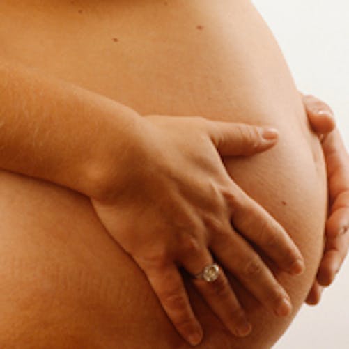 ventre-femme enceinte
