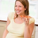 Troubles alimentaires : les femmes enceintes
  touchées