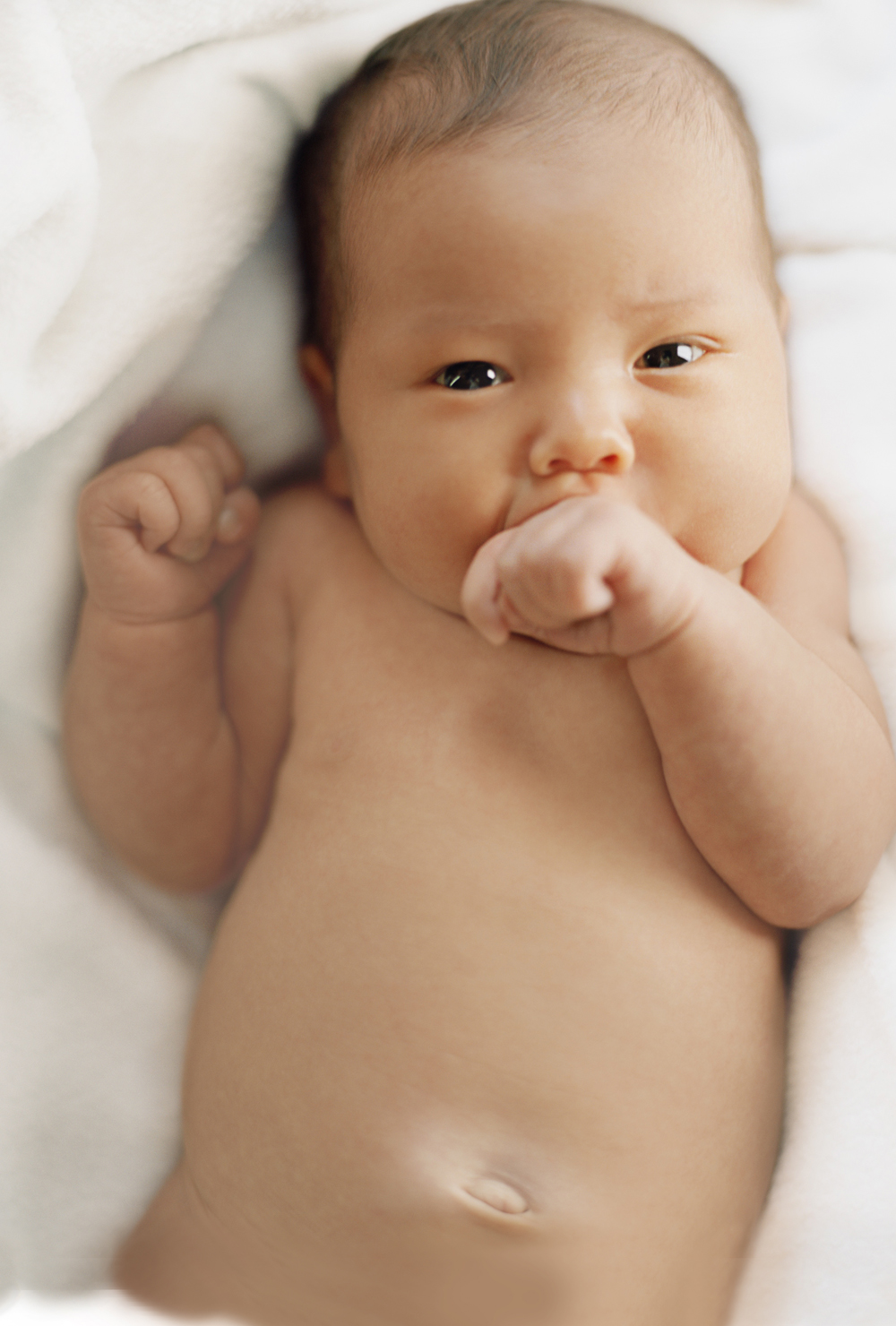 Как должен выглядеть новорожденный