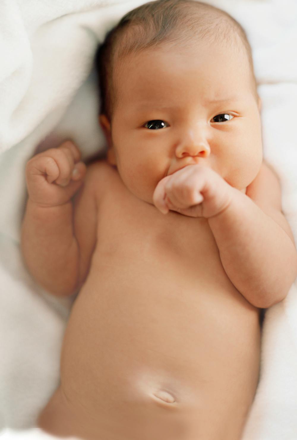 Как выглядит двухмесячный ребенок Как выглядит двухмесячный ребенок