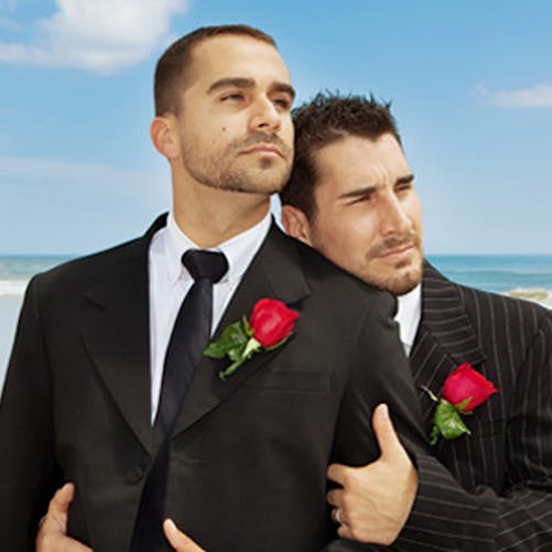 La loi sur le mariage homosexuel adoptée au Sénat