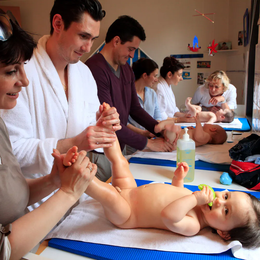 Papa Part En Thalasso Avec Bebe Parents Fr Papa Part En Thalasso Avec Bebe Parents Fr