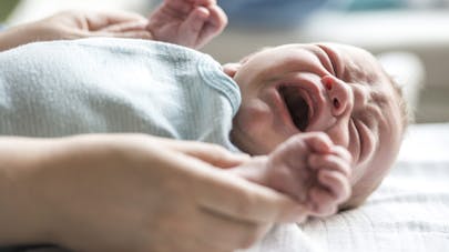 Les Pleurs Du Bebe Decryptage Parents Fr