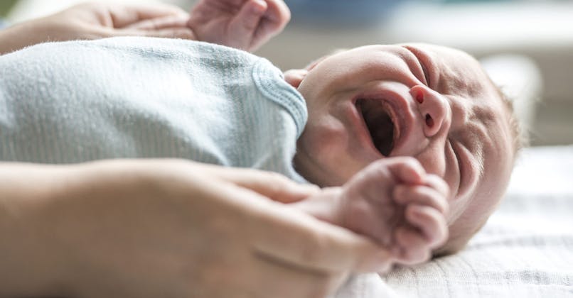 Les Pleurs Du Nourrisson Decryptage Hormones Et Demande D Attention Parents Fr Les Pleurs Du Nourrisson Decryptage Hormones Et Demande D Attention Parents Fr