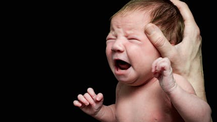 Les pleurs des bébés décodés par la science