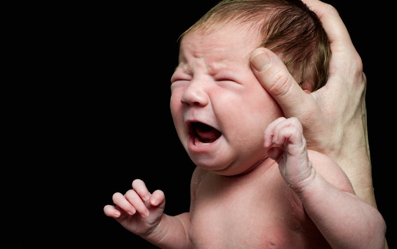 Les Pleurs Des Bebes Decodes Par La Science Parents Fr Les Pleurs Des Bebes Decodes Par La Science Parents Fr