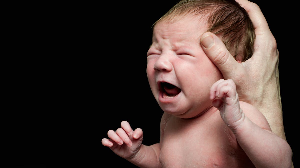 Les Pleurs Des Bebes Decodes Par La Science Parents Fr Les Pleurs Des Bebes Decodes Par La Science Parents Fr