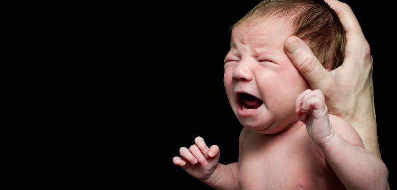 Les Pleurs Des Bebes Decodes Par La Science Parents Fr