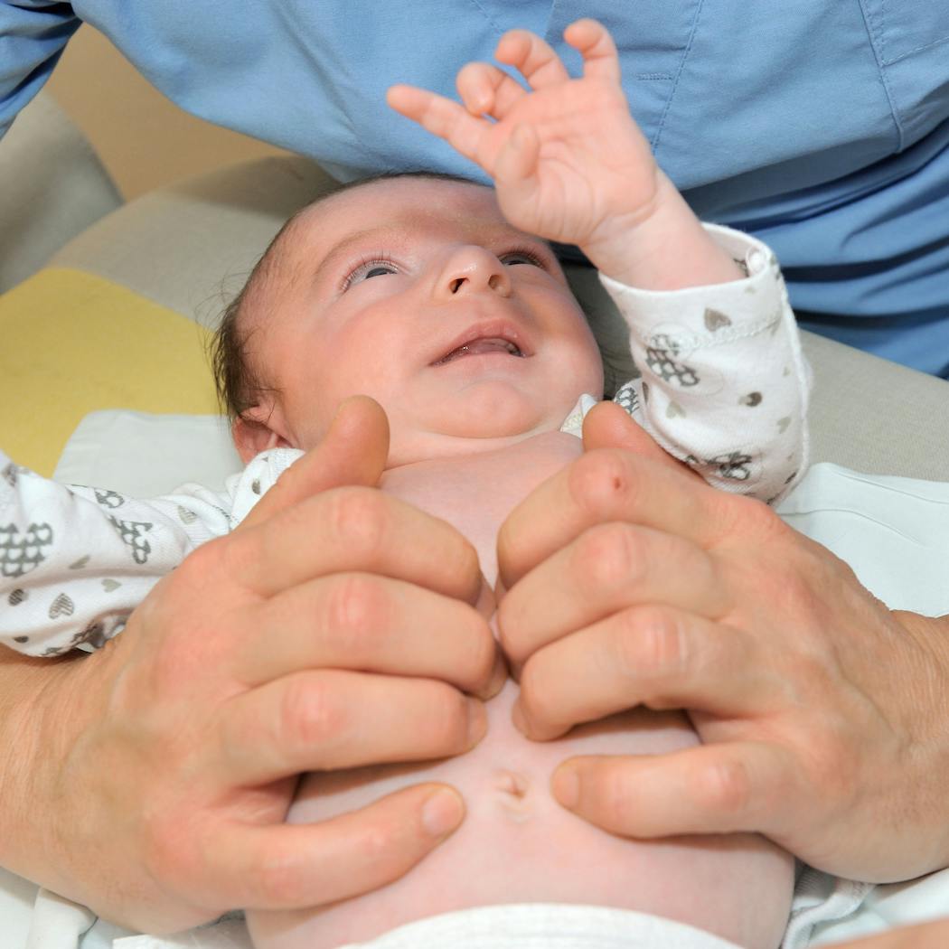 L Osteopathie Pour Reequilibrer Les Bebes Parents Fr