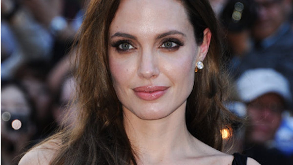 Angelian Jolie