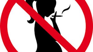 En France 1 femme enceinte sur 4 fume