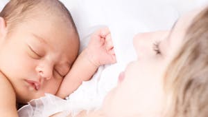 Deux fois plus de risques de surpoids pour les bébés nés
  par césarienne