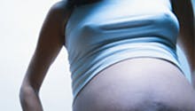 Grossesse et tabac : risques d'obésité pour les petites
  filles