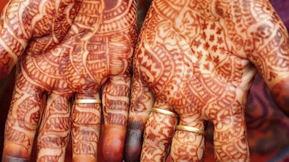 Le Mariage Religieux Catholiques Musulmans Juifs