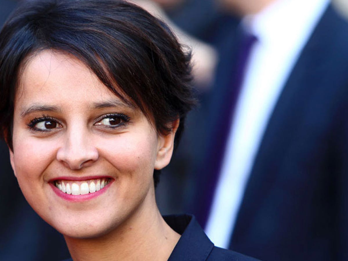 Journée du 8 mars Najat Vallaud Belkacem répond à nos questions Parents.fr