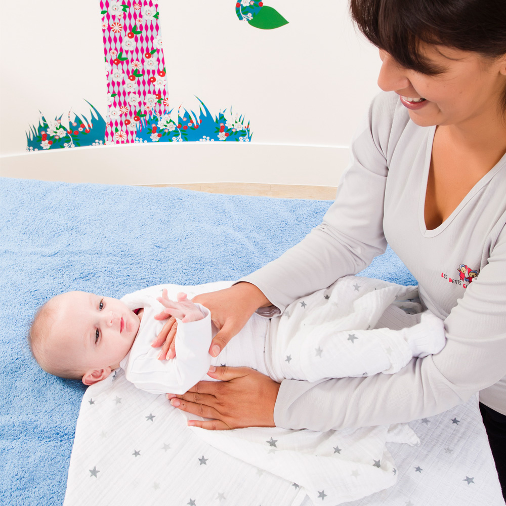 Emmaillotage De Bebe Nos Conseils Pour L Essayer Parents Fr