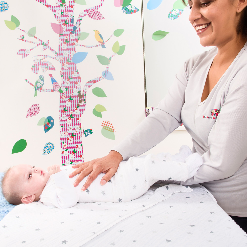 Emmaillotage De Bebe Nos Conseils Pour L Essayer Parents Fr