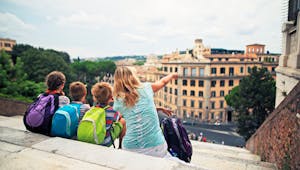 Vacances d’été 2013 : idées de séjours en famille en
  Europe
