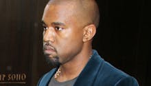 Kanye West veut que sa fille fasse la couverture de
  Vogue
