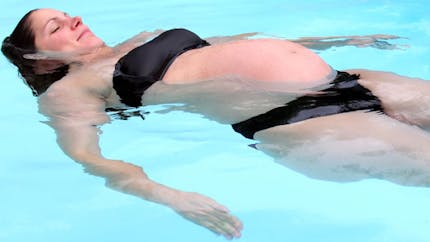 Grossesse et piscine : risque d’asthme et d’eczéma chez
  l’enfant