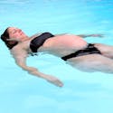 Grossesse et piscine : risque d'asthme et d'eczéma chez  l'enfant