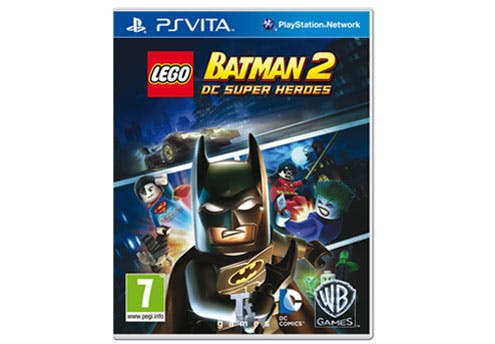 Batman 2 Lego, DC Super Heroes