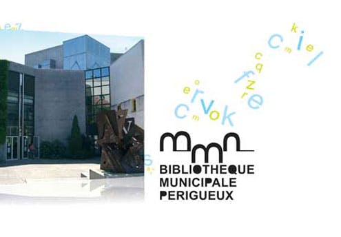 Bibliothèque Municipale, Périgueux