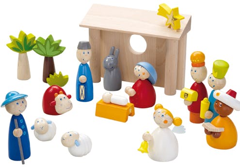 Creche De Noel Jouet 11 Creches De Noel Pour Les Enfants Parents Fr Creche De Noel Jouet 11 Creches De Noel Pour Les Enfants Parents Fr