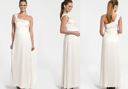 12 Robes De Mariées Pour Femmes Enceintes Parentsfr