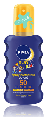 Spray Sun Kids de Nivea