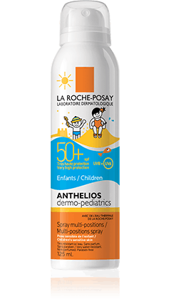 Spray multi-positions Anthelios dermo-kids de La Roche
      Posay