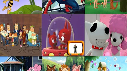 Rentrée télé 2013: les nouveaux dessins animés pour  enfants