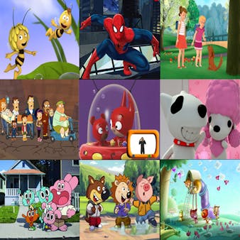 Rentrée télé 2013: les nouveaux dessins animés pour  enfants