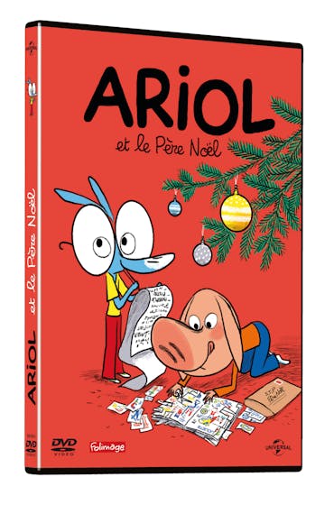 « Ariol et le Père Noël »