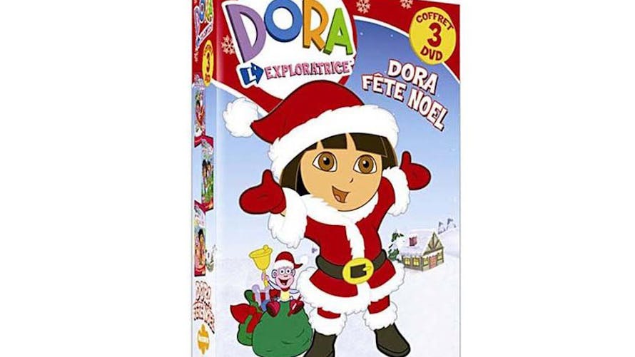« Dora fête Noël »