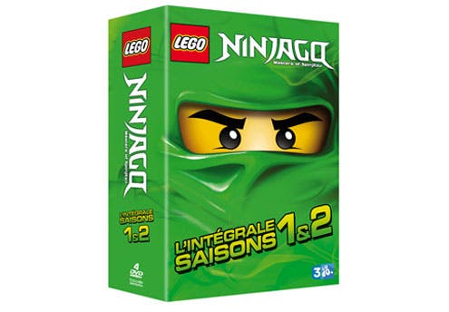 Lego Ninjago, Masters of Spinjitzu