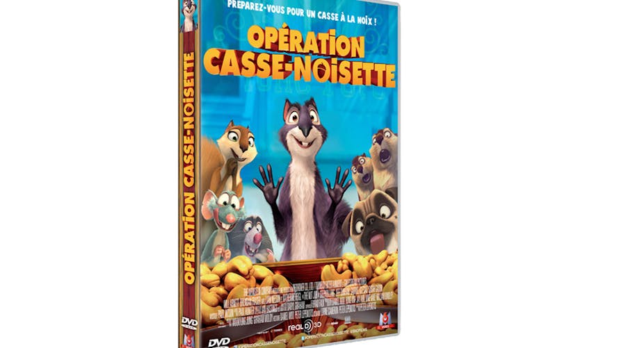 « Opération Casse-noisette »
