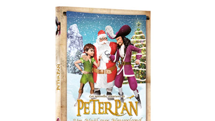 Peter Pan, un Noël sur Neverland