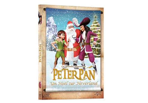 Peter Pan, un Noël sur Neverland
