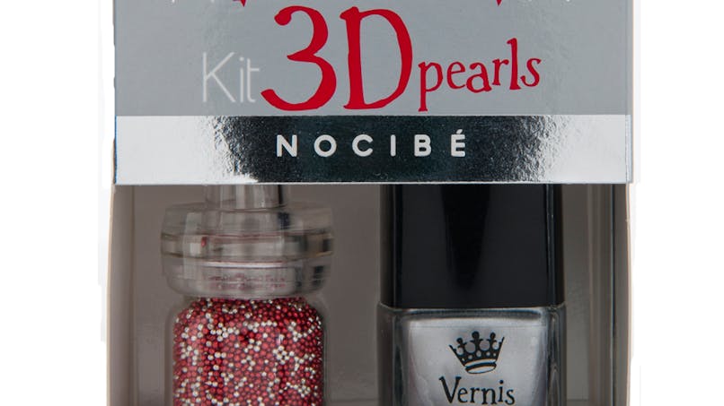 Kit 3D Pearls