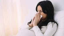 Grippe enceinte : que faire ?