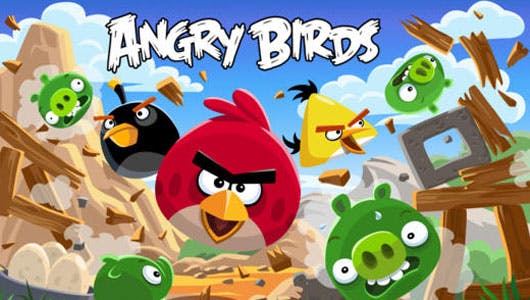 « Angry Birds »