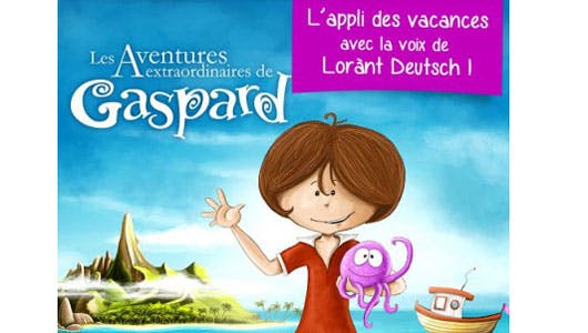 « Gaspard : les aventures extraordinaires »